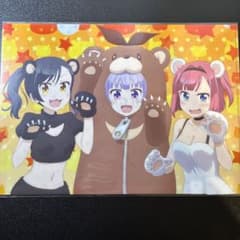 NEW GAME!! クリアファイル アクリルキーホルダー セットのサムネイル