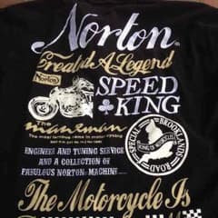 Norton七分袖ポロのサムネイル