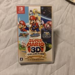 スーパーマリオ 3Dコレクションのサムネイル