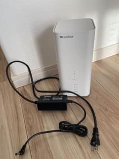 SoftBank Airターミナル4 B610h-71aのサムネイル