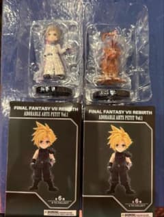 FINAL FANTASY VII アドラブルアーツ　ルーファウス　レッドⅩⅢ