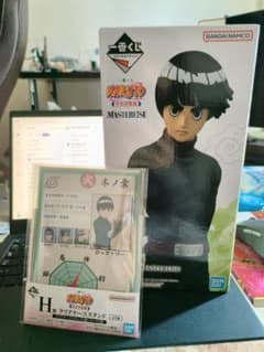 BANDAI NAMCO 키노바 록리 피겨 MASTERLISE
