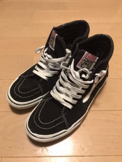 vans ハイカット　sk8 hiのサムネイル