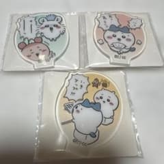 Chiikawa Acrylic Mini 3-Pack