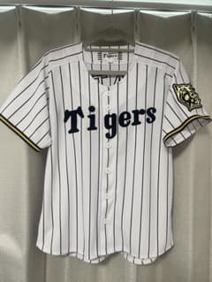 佐藤輝明 ユニフォーム 90周年 ホーム - メルカリ