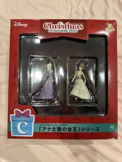 新品未使用】アナと雪の女王 クリスマスオーナメント2025 スペシャル