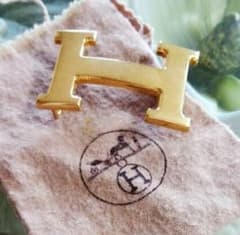 エルメスのベルト、バックルのみのサムネイル