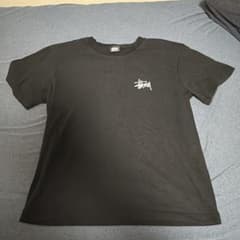 か*ー様 Stussy Tシャツ ブラック メンズのサムネイル