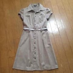 happy clover様専用☆美品☆INDIVI ワンピースのサムネイル