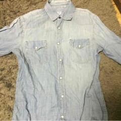 GAP ウェスタン デニムシャツのサムネイル