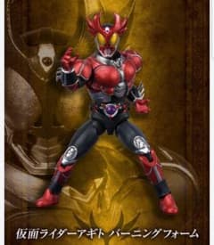 shodo-x 仮面ライダーアギト 新たなる目覚め アギトのみ - メルカリ