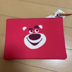 ロッツォキャラクターポーチ 約20x14cmのサムネイル