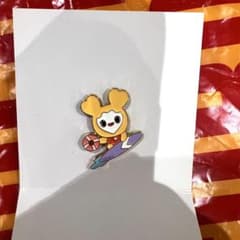 TWICE ready to be special ジヒョ ランダムピンバッジのサムネイル