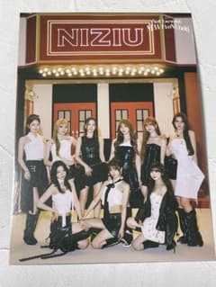 NiziU NEW EvoNUtion ランダムトレカ ラントレ オール - メルカリ