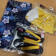 浴衣のサムネイル