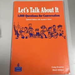Let's Talk About It 1,000 Questionsのサムネイル