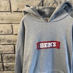 Thumbnail of BEN DAVIS グレーパーカー