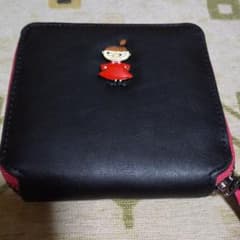 ムーミンさん専用❗️リトルミィ  財布のサムネイル