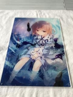 東方Project 西行寺幽々子 アクリルアートプレート グッズ　1のサムネイル