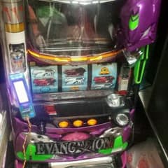 ラック様専用！パチスロエヴァンゲリオンART コイン不要機とデータカウンターのサムネイル