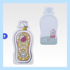 이치 반 쿠지 프리큐어 I 상 문구 컬렉션 메모장