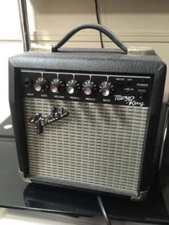 Fender ギターアンプのサムネイル