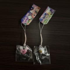 ご当地キティ 兵庫限定 神戸ビーナスブリッジバージョン 根付け セット 