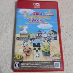 たまごっちのプチプチおみせっち Nintendo Switch 2