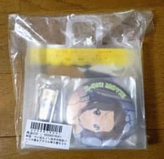 けいおん！ 田井中律 TBS限定 缶バッジ アクリルスティック 未開封 けいおん！ 田井中律 TBS限定 缶バッジ アクリルスティック 未