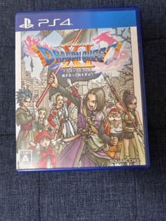 ドラゴンクエストXI 過ぎ去りし時を求めてのサムネイル