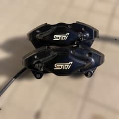 STI （ブレンボ）リアブレーキキャリパー（左右） STI （ブレンボ）リアブレーキキャリパー（左右） - メルカリ