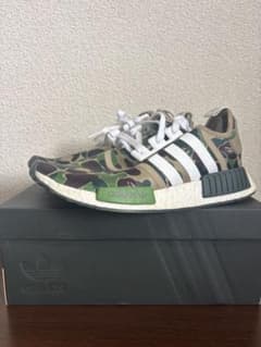 adidas A BATHING APE NMD R1のサムネイル
