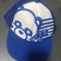 AAA キャップ 青のサムネイル