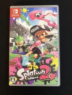 Switch 스플래툰 2