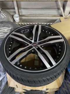 AME  シャレン　XF-55  20インチのサムネイル