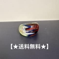 ガラス製 リングのサムネイル