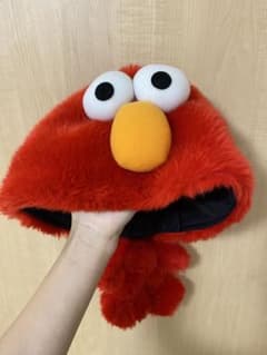 USJ エルモ ファンキャップのサムネイル