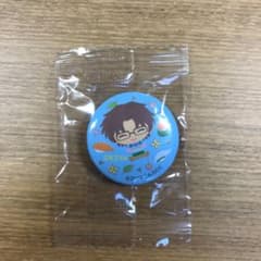 コナン　沖矢昴缶マグネットのサムネイル