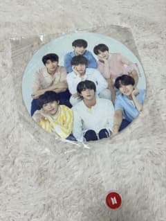 BTS LOVE YOURSELF うちわ 集合 メンバー全員 公式のサムネイル