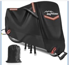 【ほぼ未使用】バイクカバー 3XL: joy houseのサムネイル