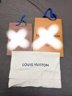 LOUIS VUITTON ショップ袋のみのサムネイル