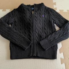 ラルフローレン120　ニットのサムネイル