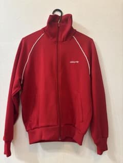 adidas トラックジャケット 70s 西ドイツ - メルカリ