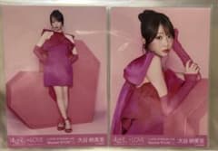 =LOVE 大谷映美里 生写真 セミコン キービジュアルのサムネイル