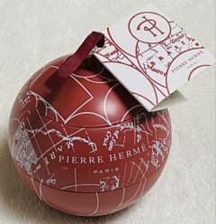 PIERRE HERME プール　ド　ノエル空き缶のサムネイル