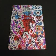 HGD3-SEC ミラ ドラゴンボールヒーローズ ゴッドミッション - メルカリ