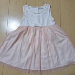 hiromichi nakano　フォーマルドレス　靴　入園式　110のサムネイル