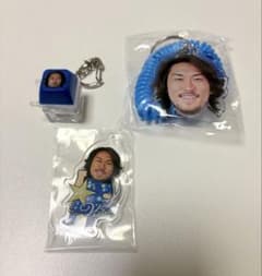FC町田ゼルビア 菊池ダビド流帆選手 グッズセットのサムネイル
