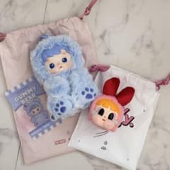 클라이 베이비 파워 퍼프 & 벌집 블루베리