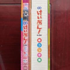 劇場版けいおん　Blu-rayのサムネイル